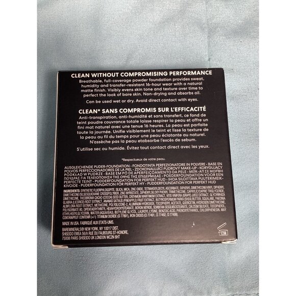 BareMinerals BarePro Deep 55 Neutral 16HR Skin-Perfecting Powder Foundation NEW - Picture 4 of 7